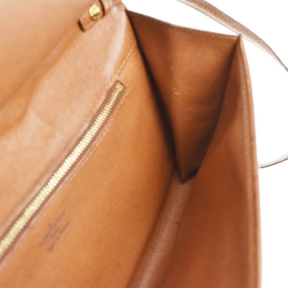 LOUIS VUITTON Bordeaux 2Way Shoulder Clutch Bag Monogram Leather M51797 33KB250 - Picture 12 of 16